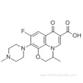 Levofloxacin hydrochloride CAS 100986-85-4